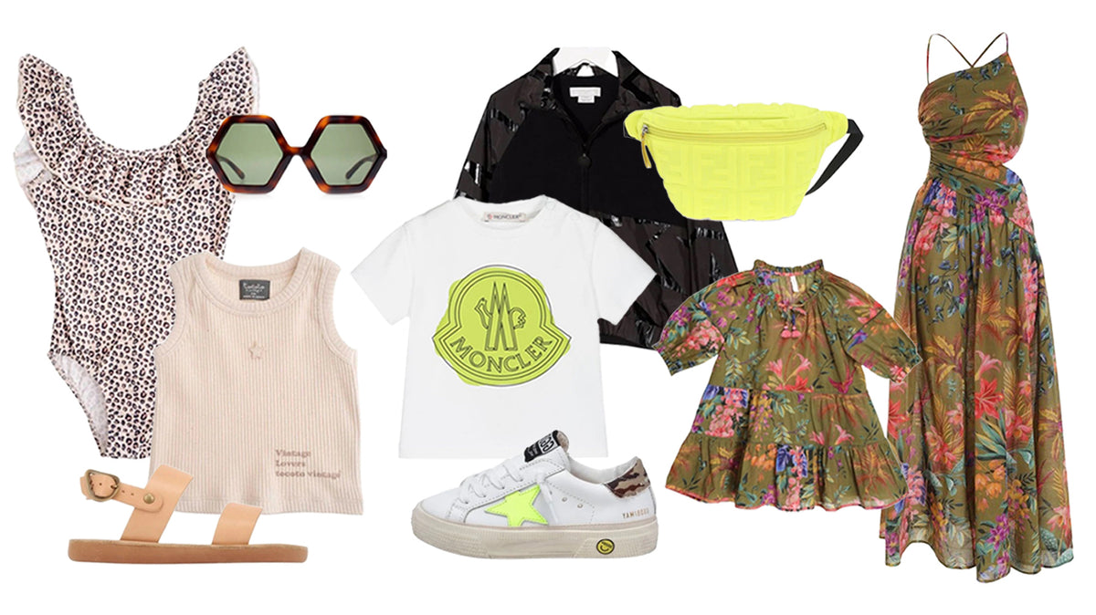 3 Spring Style Trends for Kids & Babies