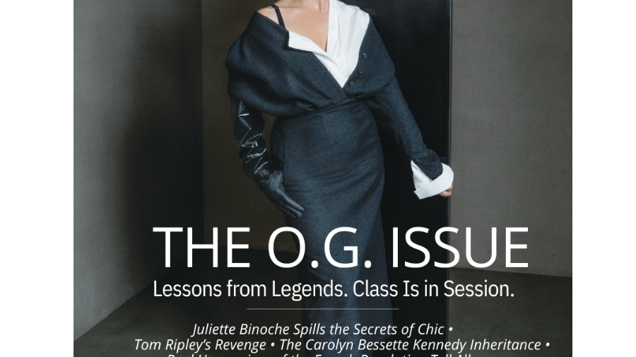 Featured in Town & Country