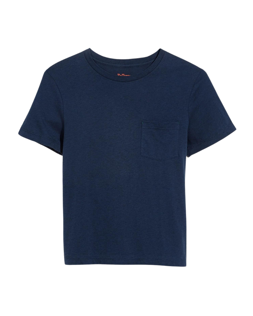 Aldo T-Shirt - Blue Nights