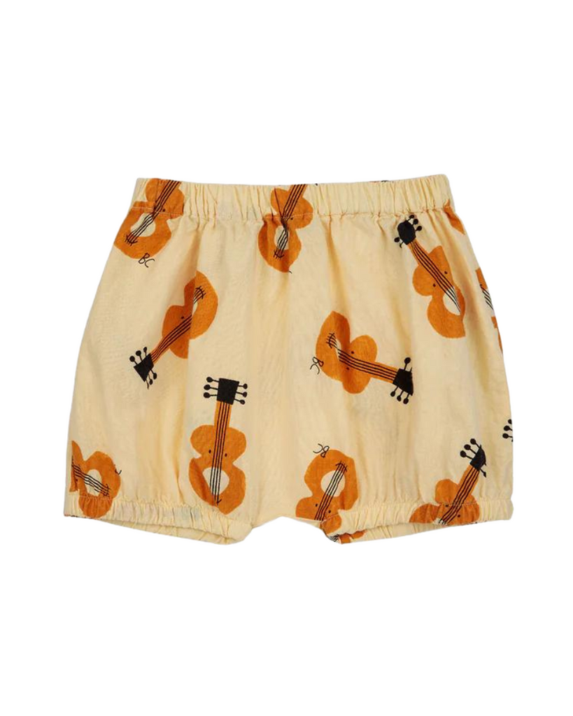 Baby Guitar Bloomers - Yellow