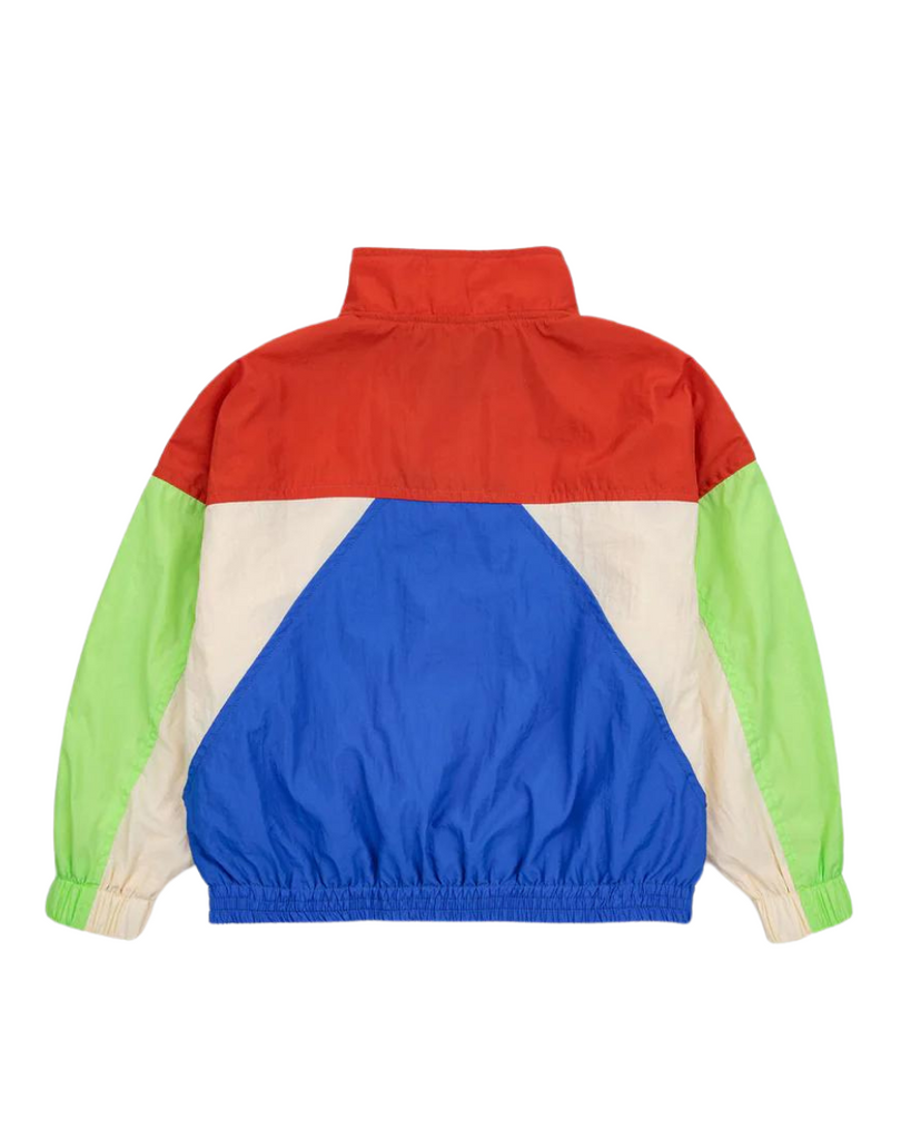 Color Block Jacket