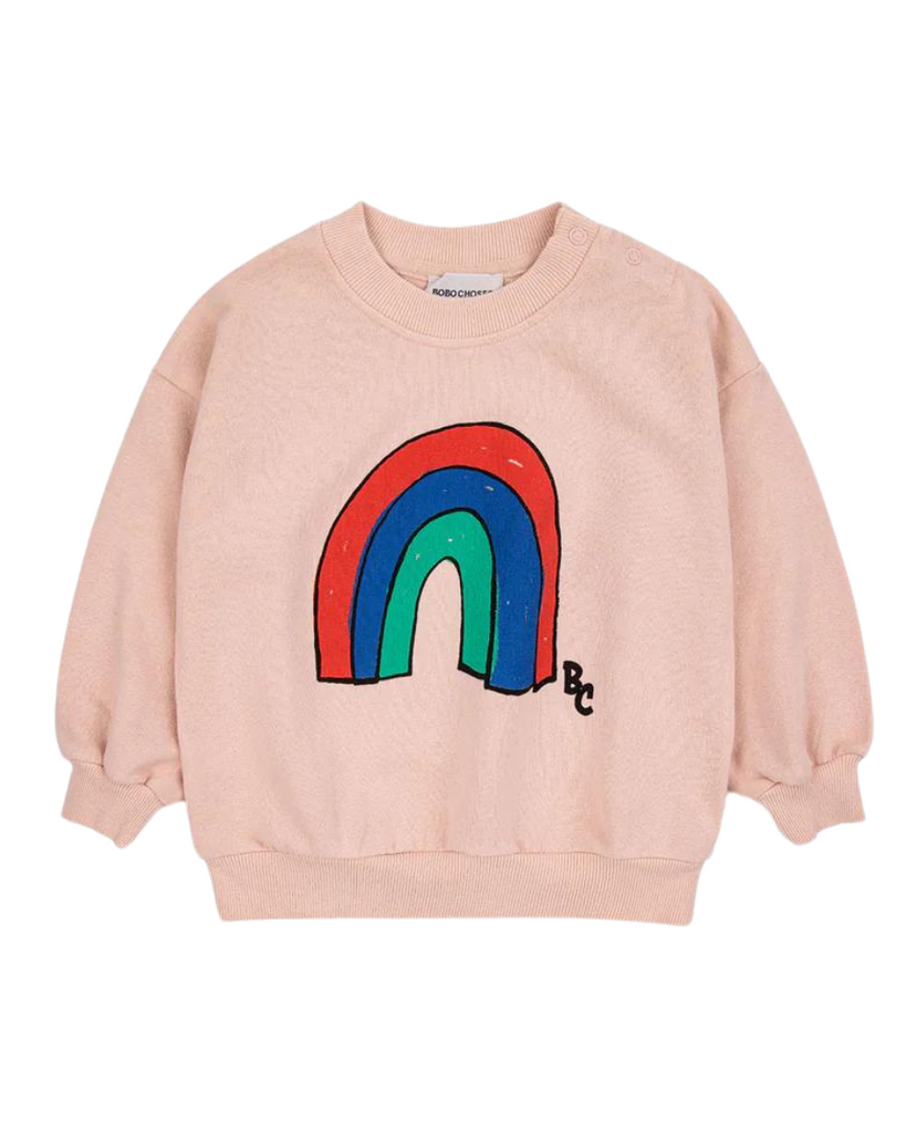 Baby Rainbow Sweatshirt