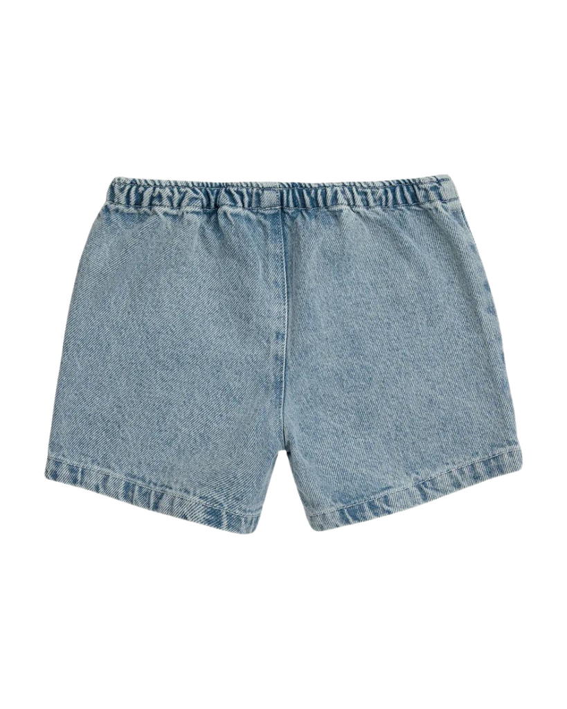 Baby Circle Bermuda Shorts