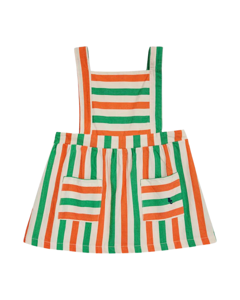 Baby Stripe Woven Dress