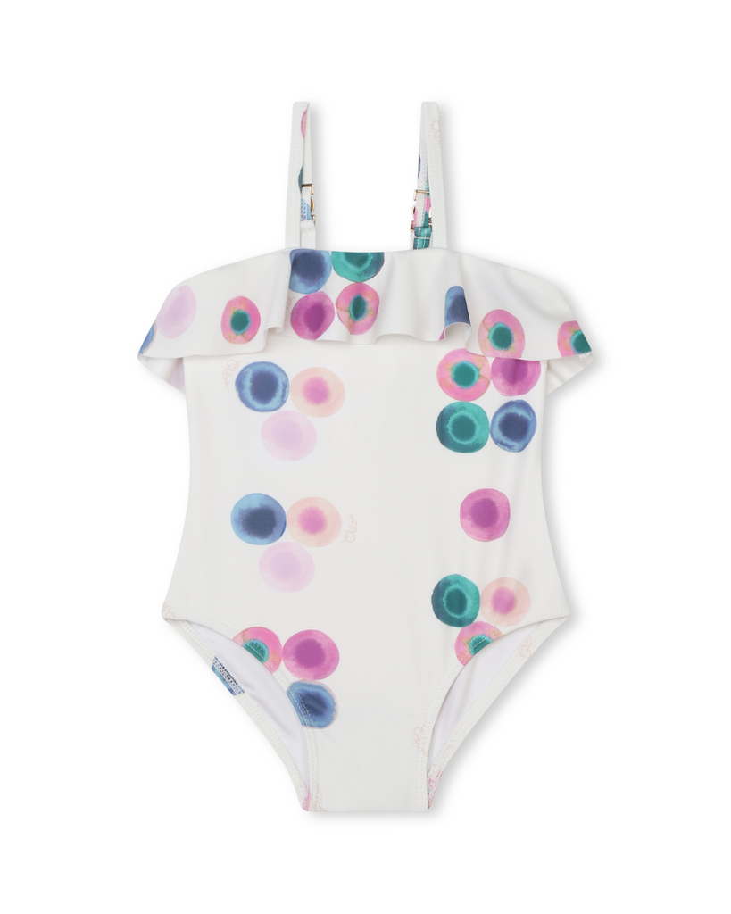 Baby Ruffle Swimsuit
