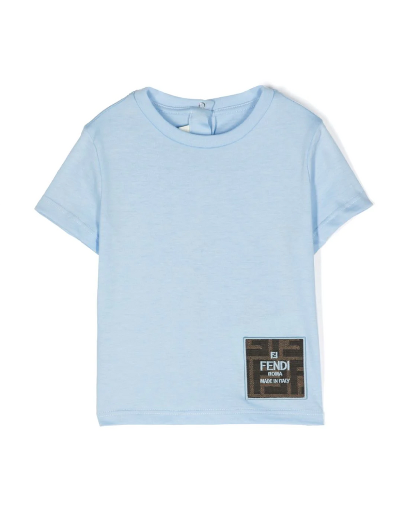 Baby Patch FF T-Shirt - Casper