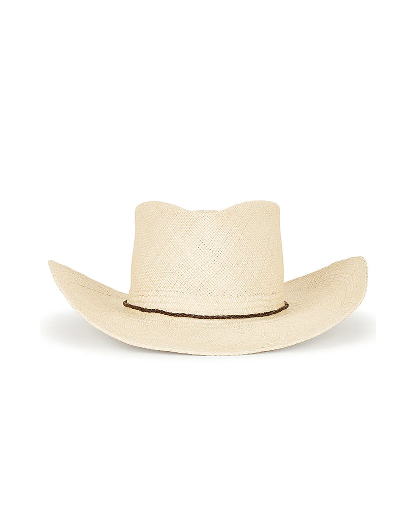 Gladys Tamez Classic Cowboy Hat