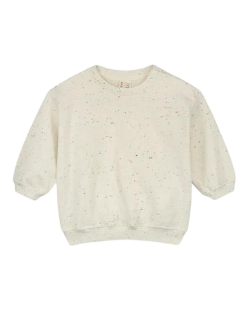 Baby Dropped Shoulder Sweater - Sprinkles