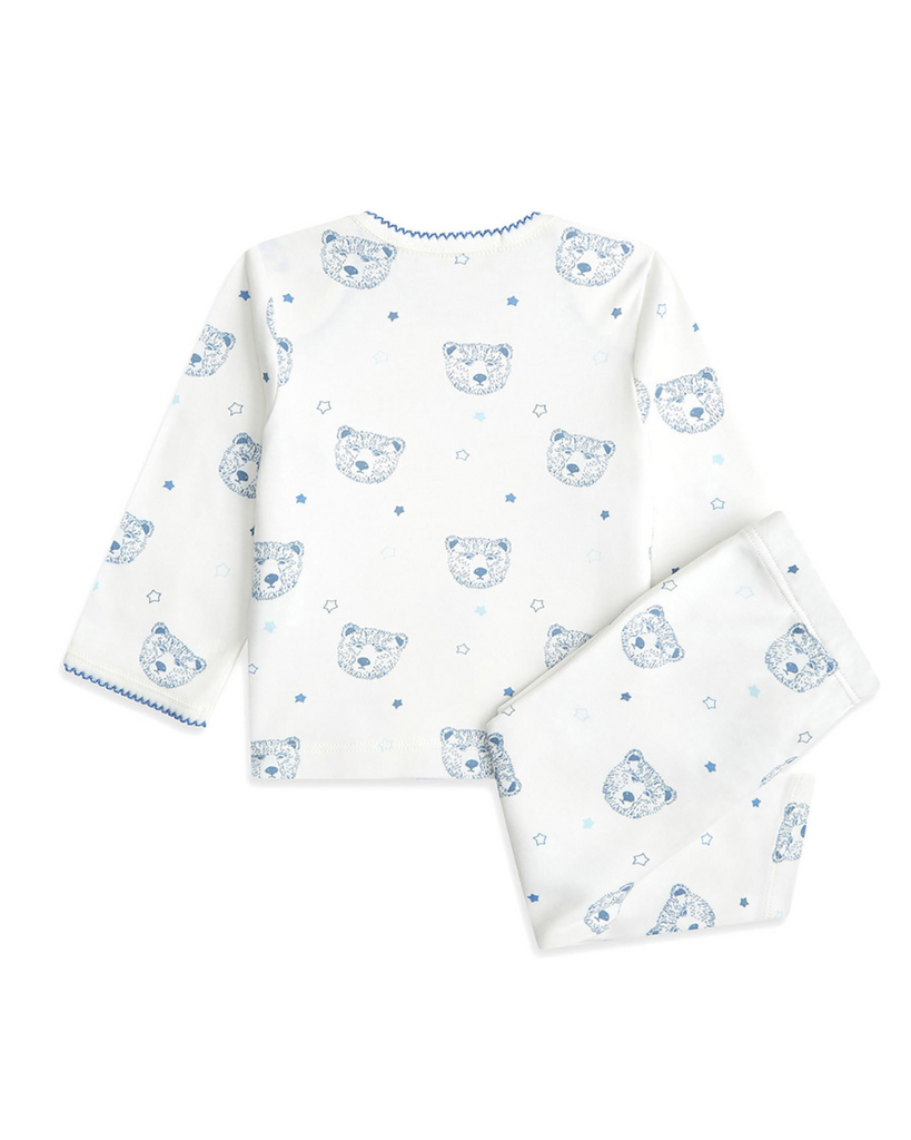 Baby Bear Print Pyjamas