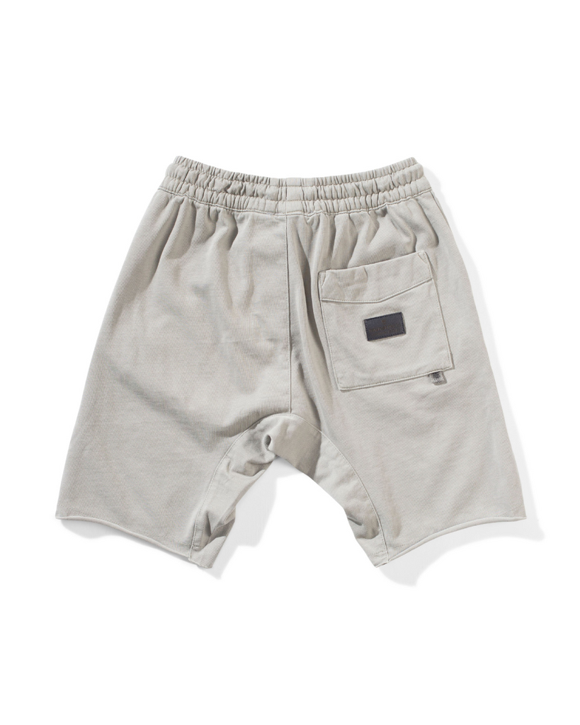 Slacker Shorts - Washed Grey