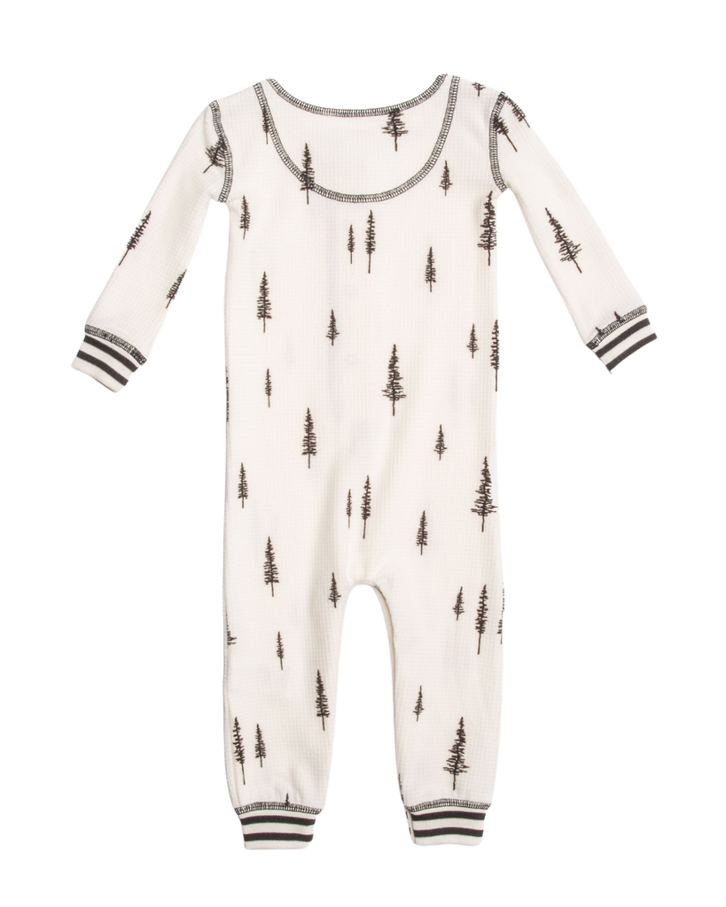 Baby May Forest Romper