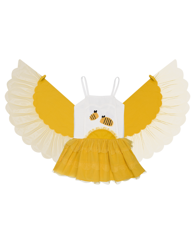 Bee Wing Dress
