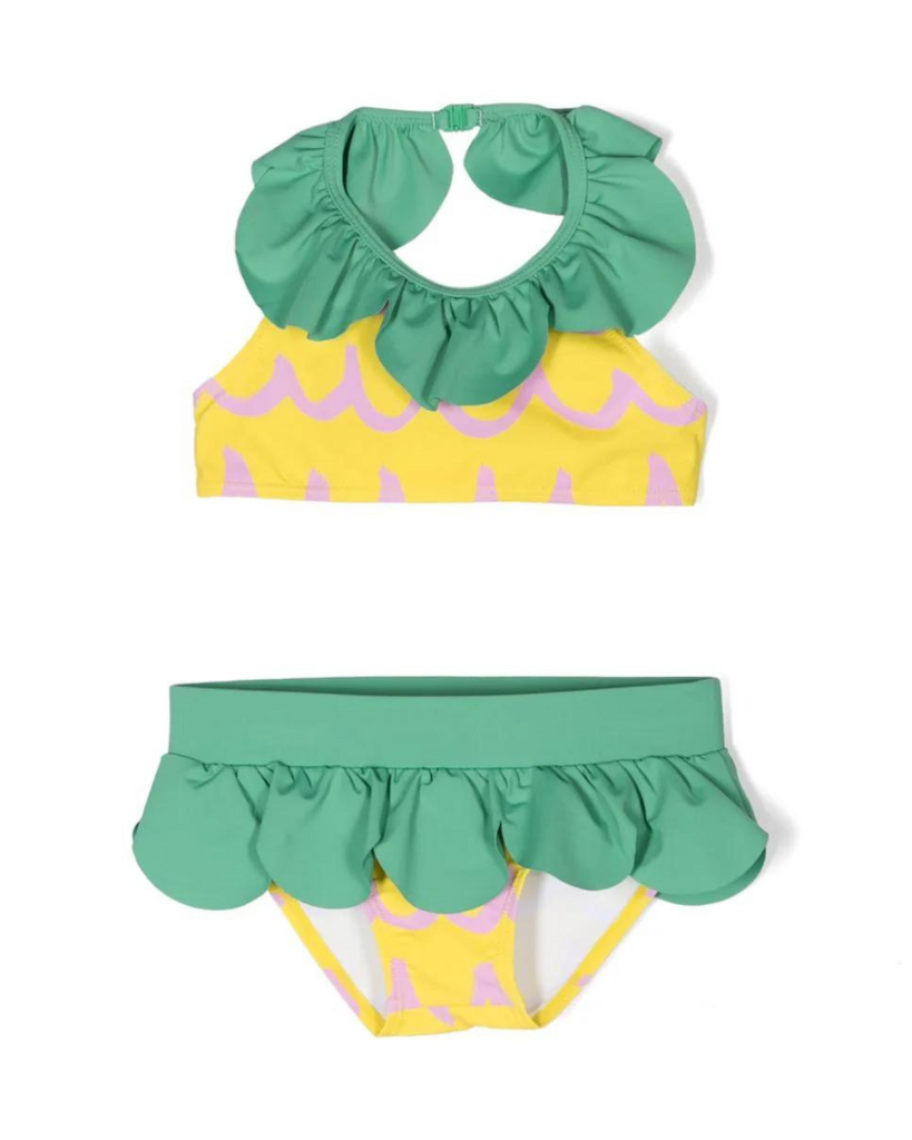 Pineapple Bikini