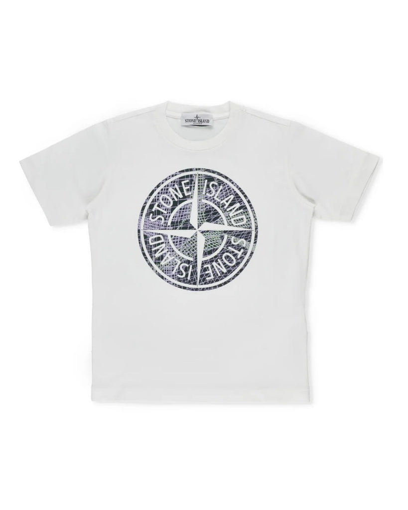Stone Island Large Compass T-shirt