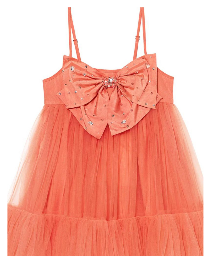 Simply Pink Tulle Dress