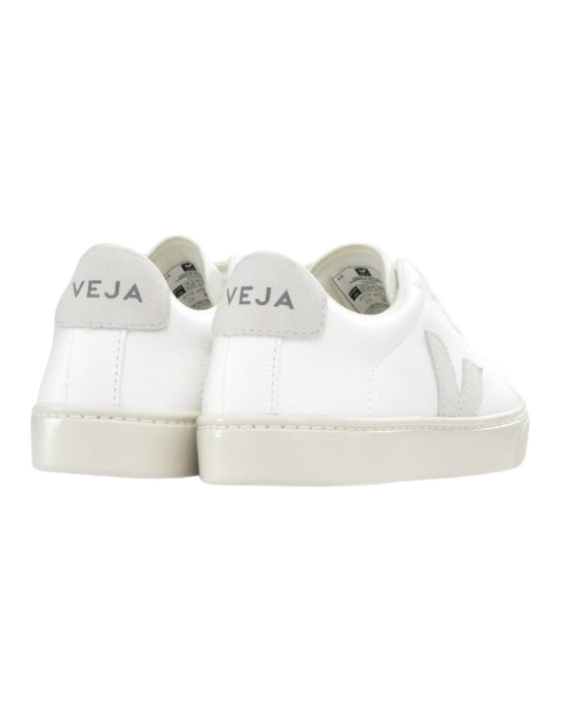 Esplar Laces Sneakers - Extra White