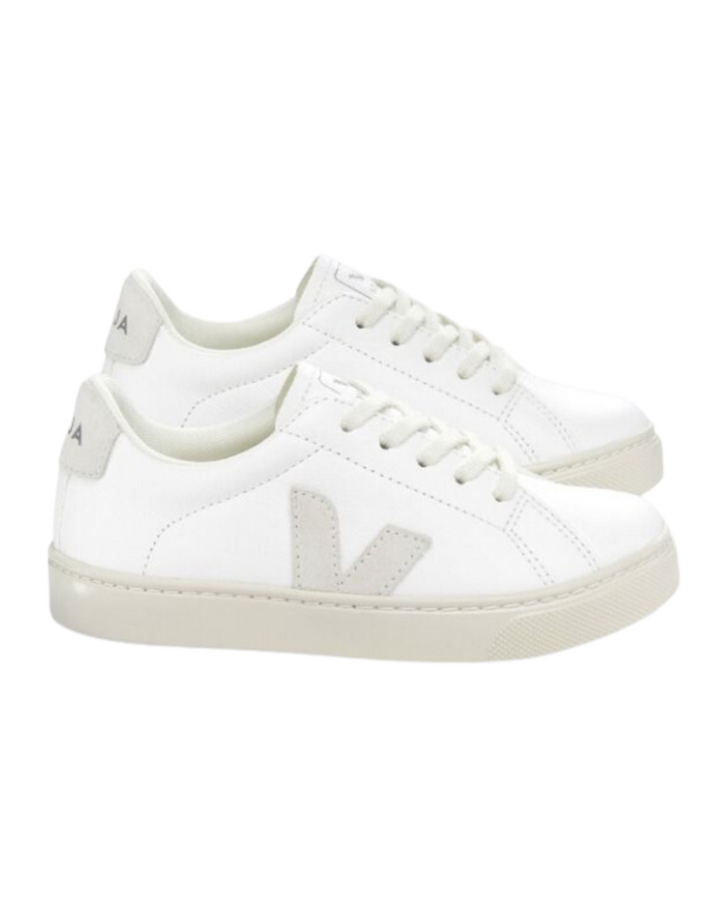 Esplar Laces Sneakers - Extra White