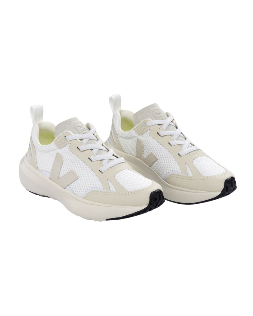 Canary Alveomesh Sneakers - White Pierre
