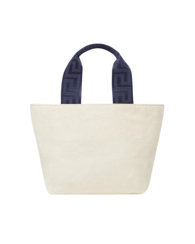 Nautical Logo Tote Bag