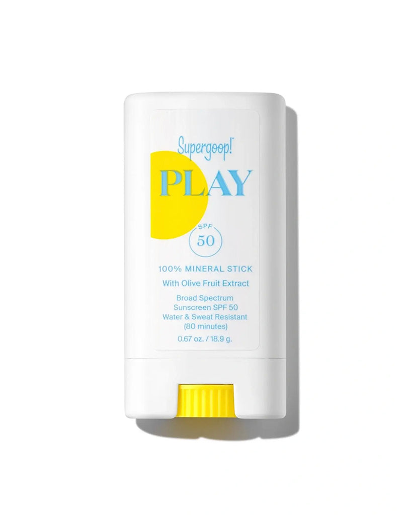 PLAY 100% Mineral Sunscreen Stick SPF 50 0.67oz