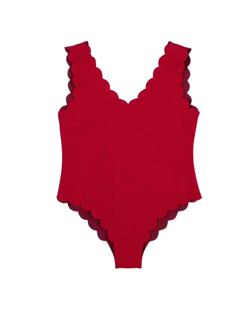 Bumby V-Neck Reversible Maillot One Piece