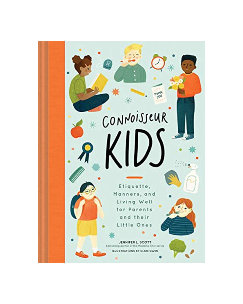 Connoisseur Kids by Jennifer Scott