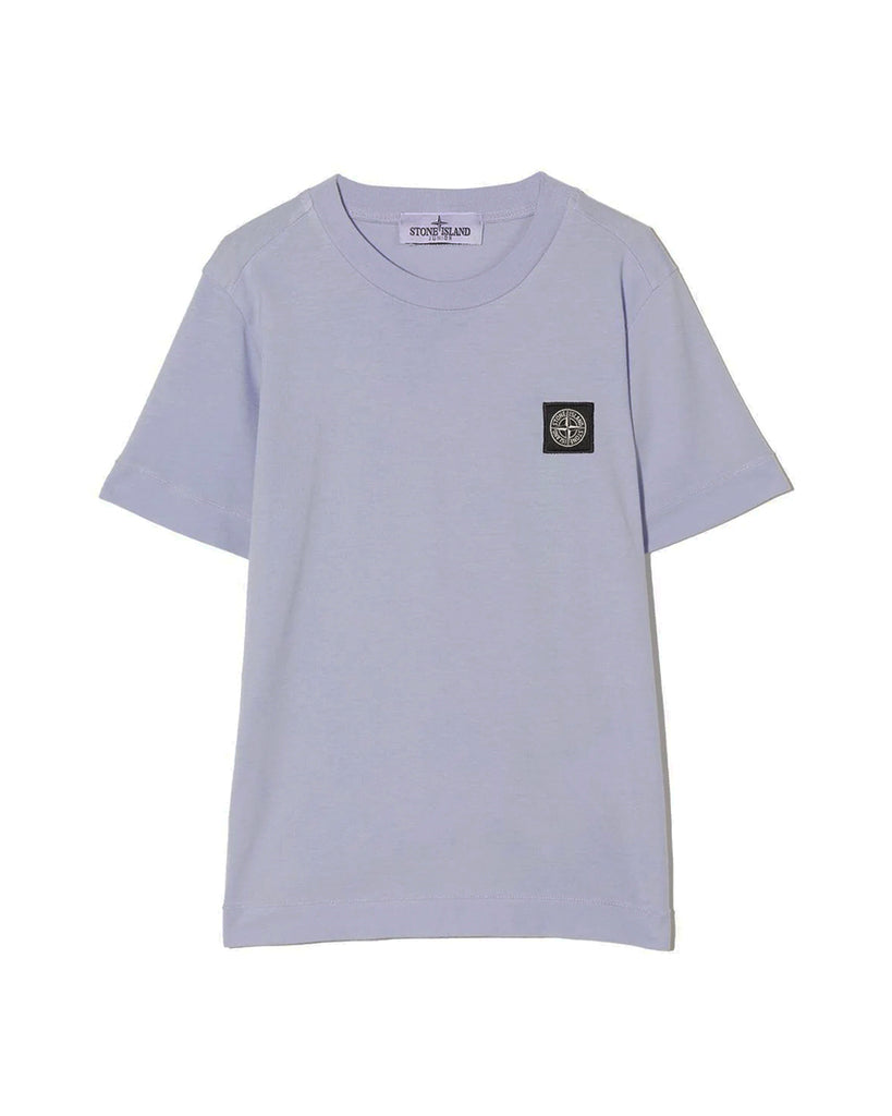 Compass Patch T-Shirt - Lavender
