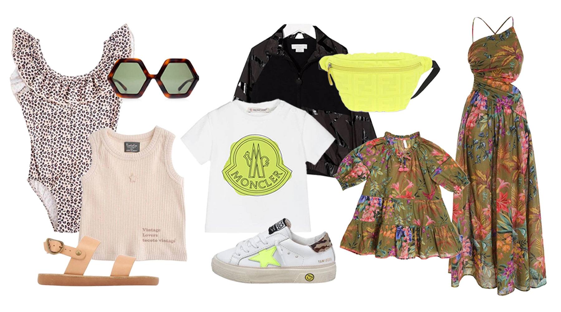3 Spring Style Trends for Kids & Babies