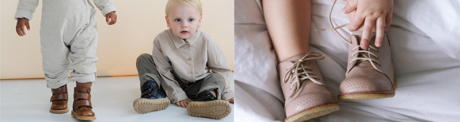 Angulus Baby and Kids Shoes Boots 