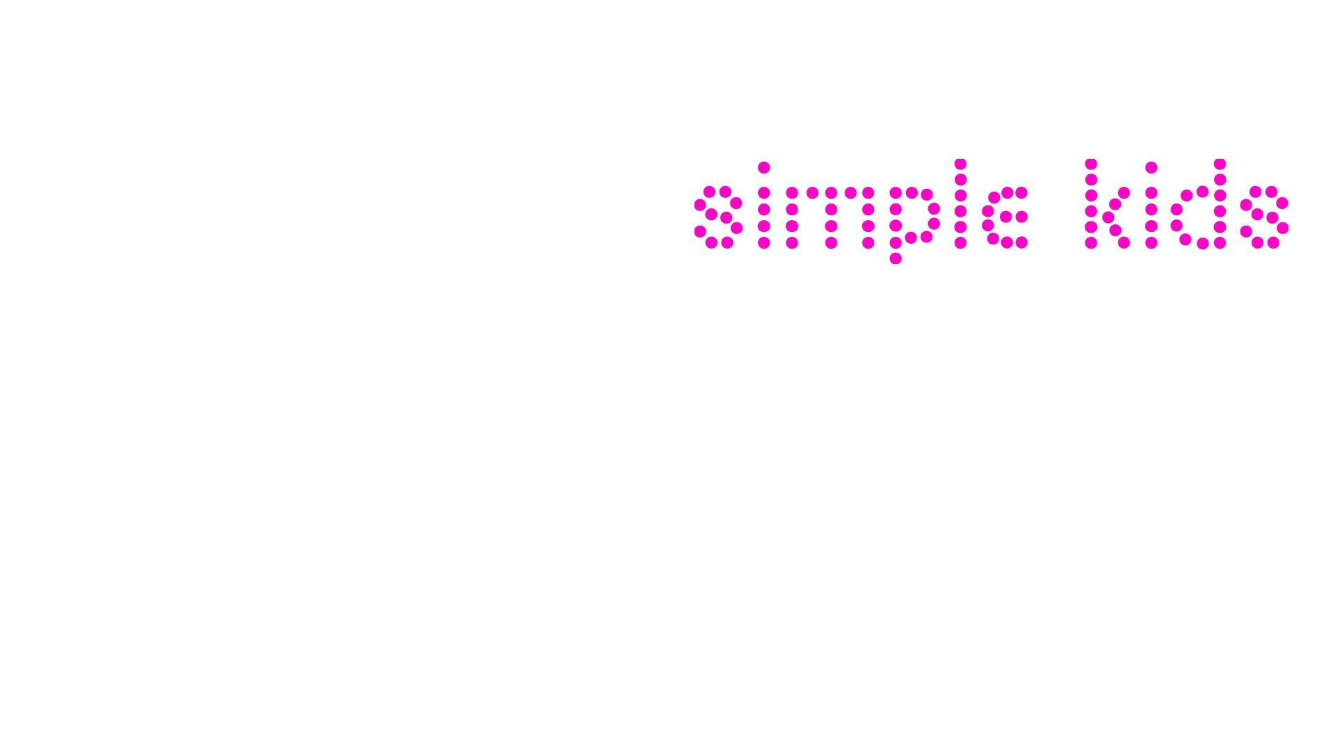 Simple Kids English Rabbit Simple kids english rabbit