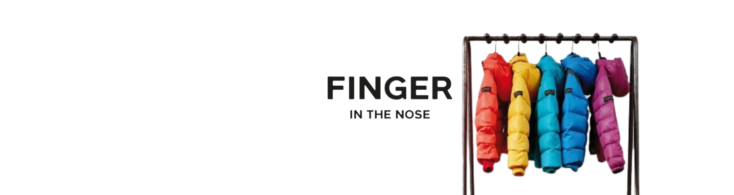 Finger In The Nose