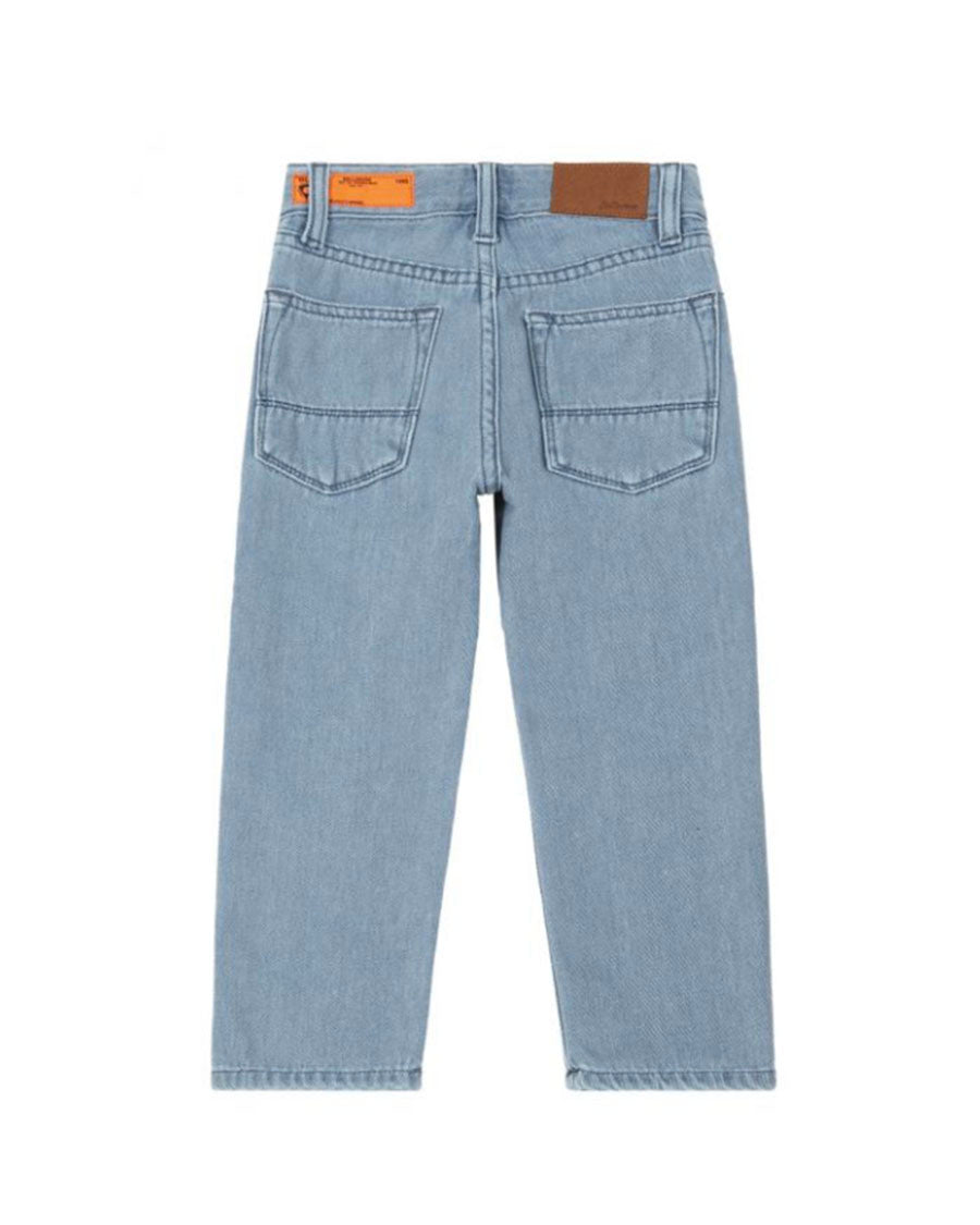 Bellerose Peyo Denim Stonewash