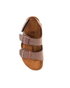 Birkenstock Baby Milano Hook & Loop Sandals