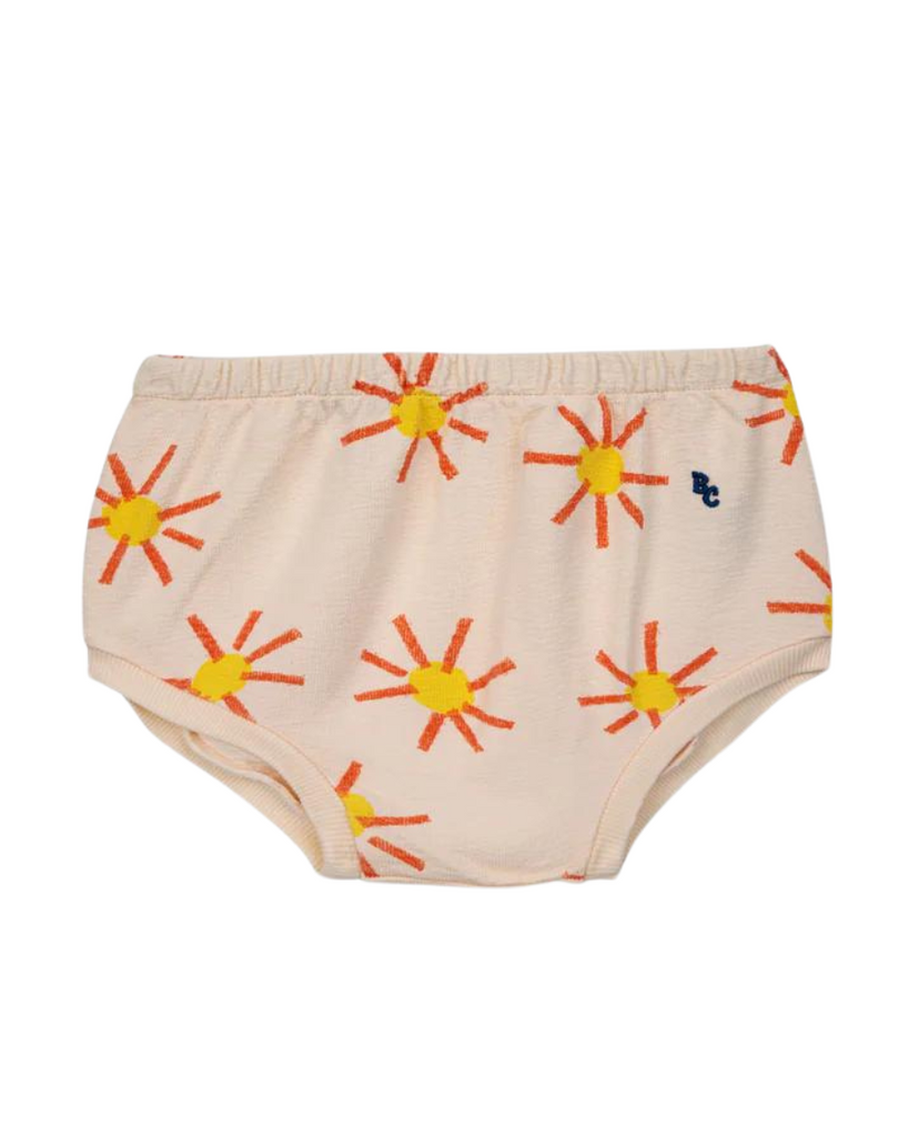 Baby Sun Bloomers  - Off White