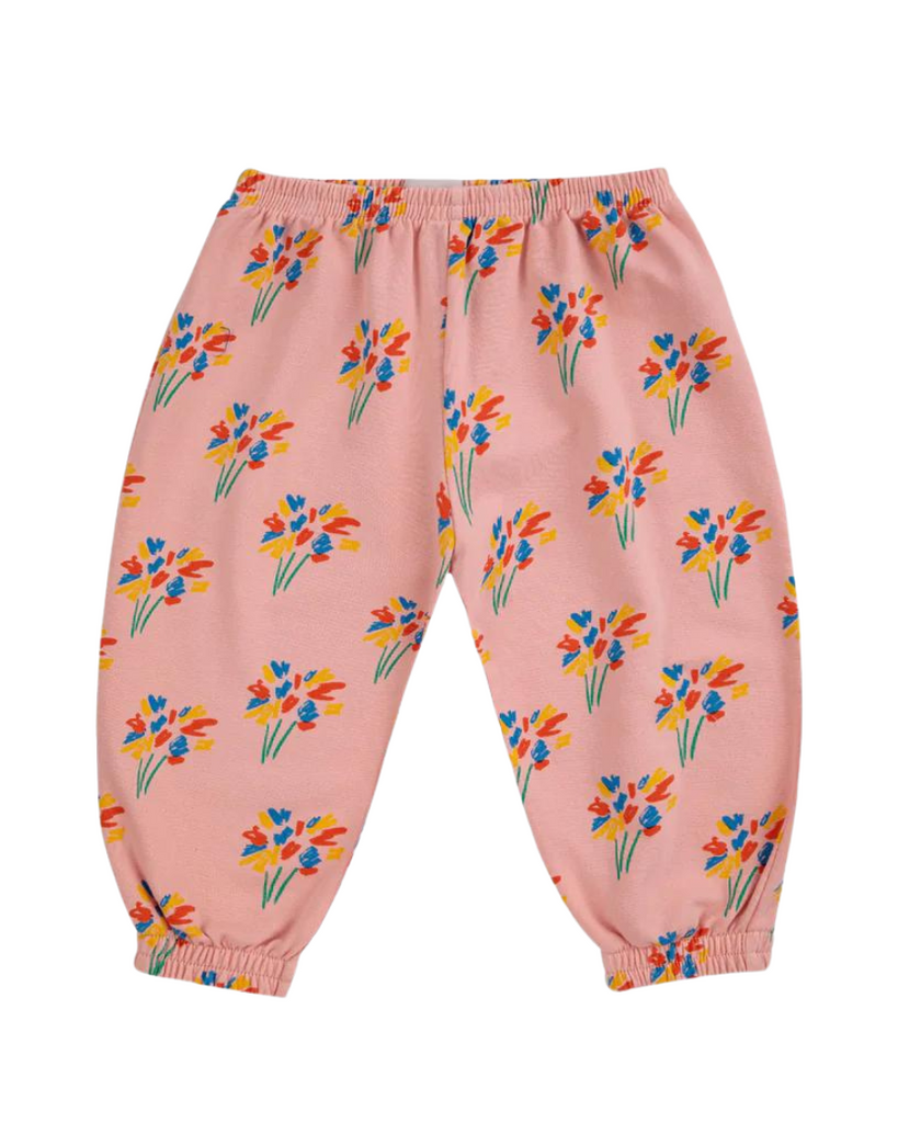 Baby Firework Joggers - Pink
