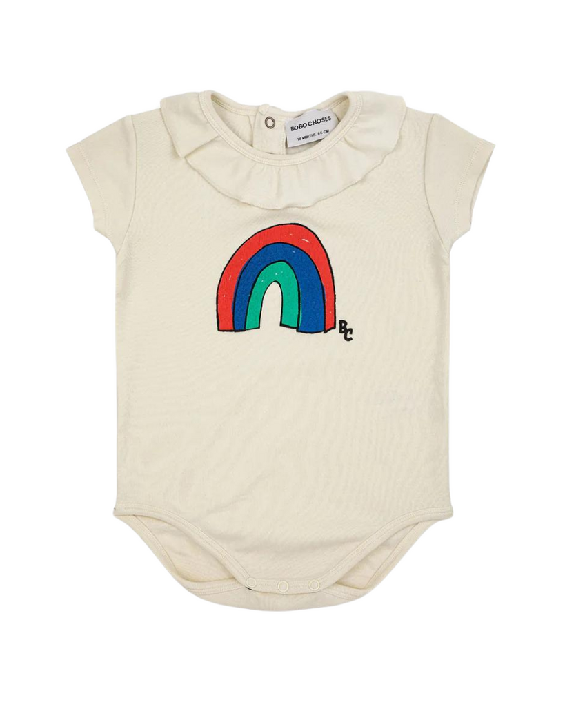 Baby Rainbow Bodysuit