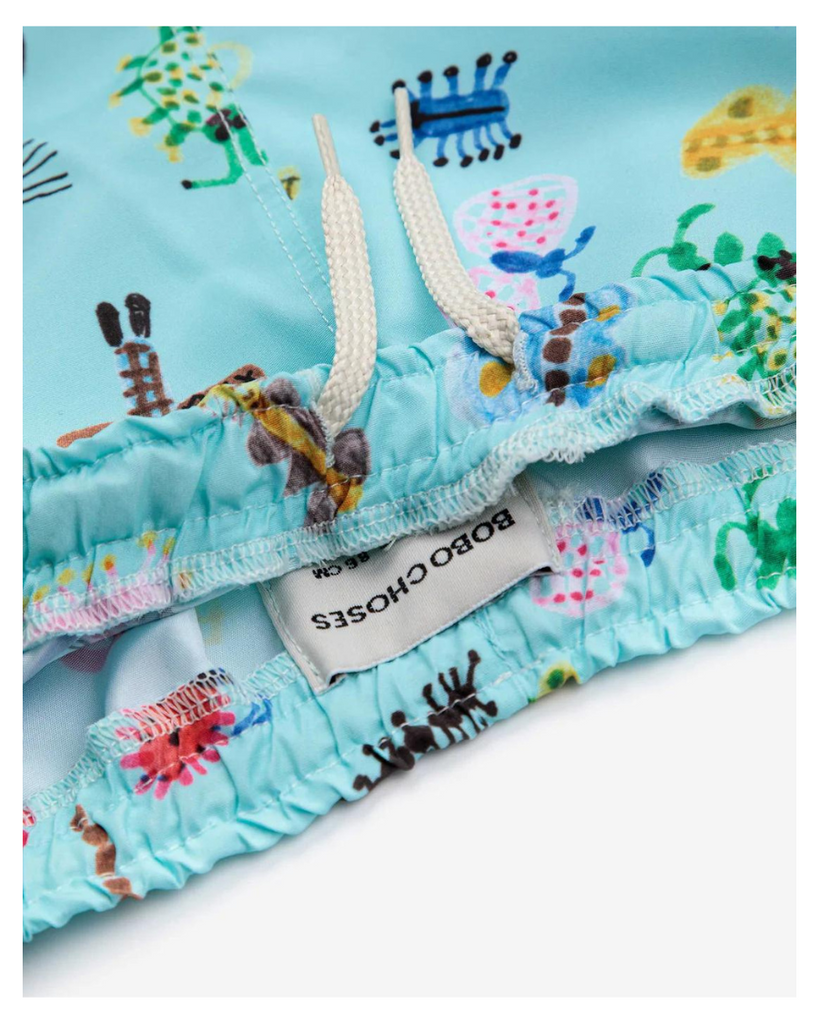 Baby Insect Swim Trunk