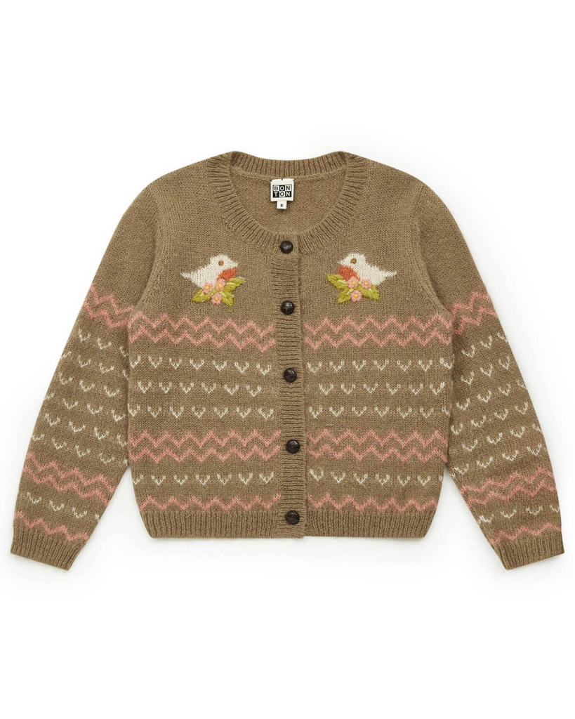 Bon 2024 ton kidswear