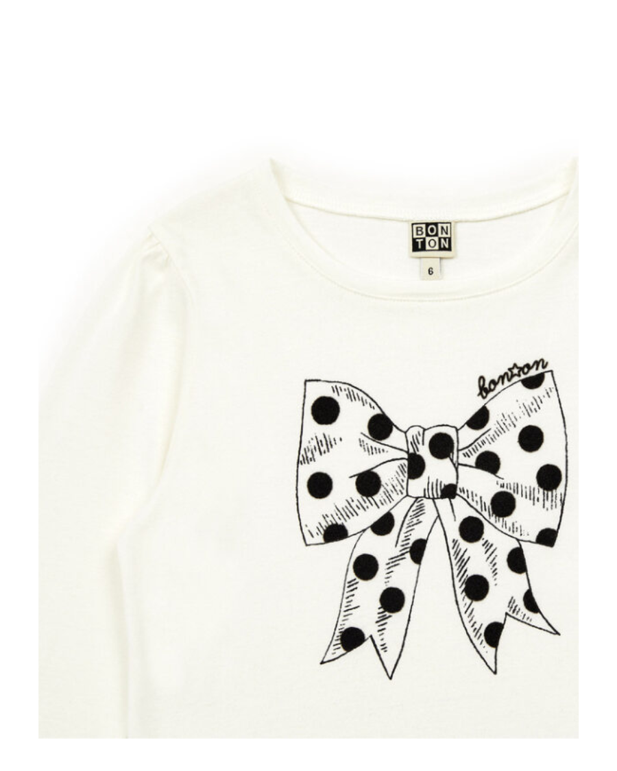 Bow T-Shirt