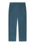 Batcha Pants - Bleu Curieux