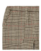 Batcha Pants - Carreau British