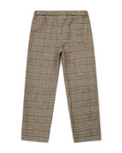 Batcha Pants - Carreau British