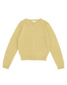 Gadwell Cardigan - Golden Green