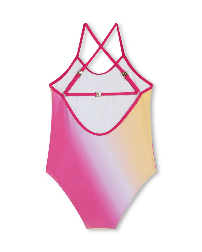 Logo Ombre Swimsuit