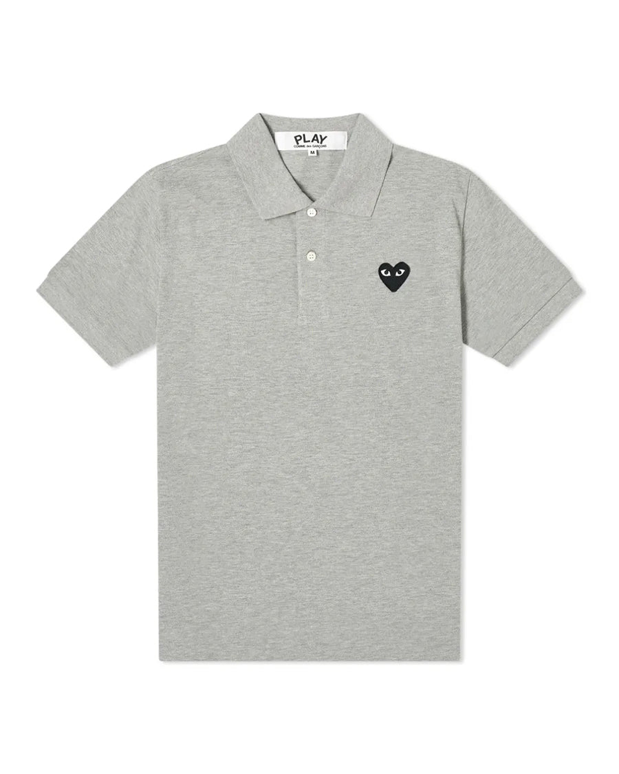 comme de garcon polo