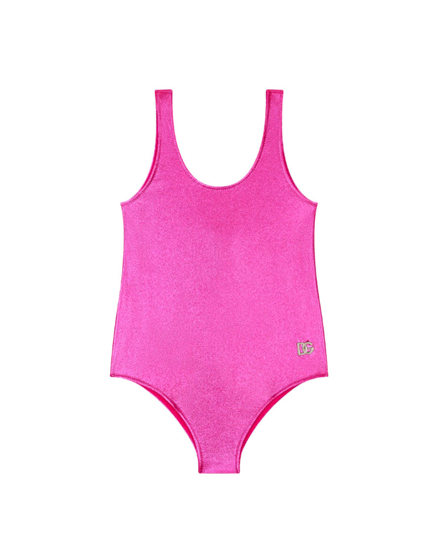 One-piece Logo Swimsuit