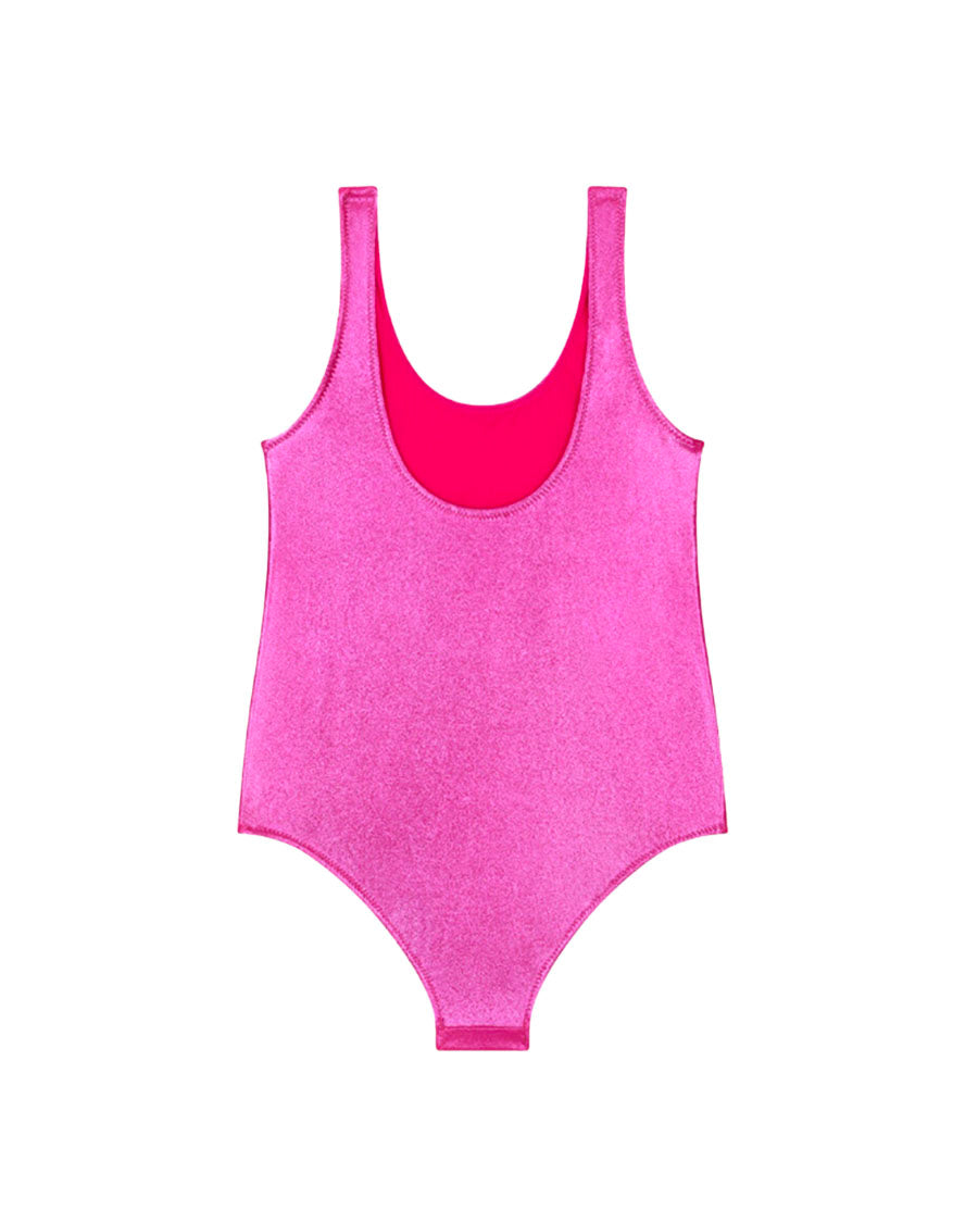 One-piece Logo Swimsuit