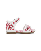 Baby Majolica Print Sandals