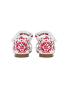 Baby Majolica Print Sandals