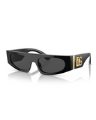 D&G Womens Sunglasses - Black